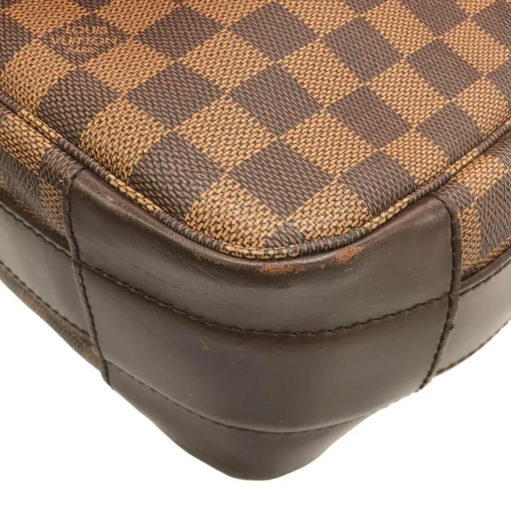 LOUIS VUITTON Brown Damier Shoulder Bag